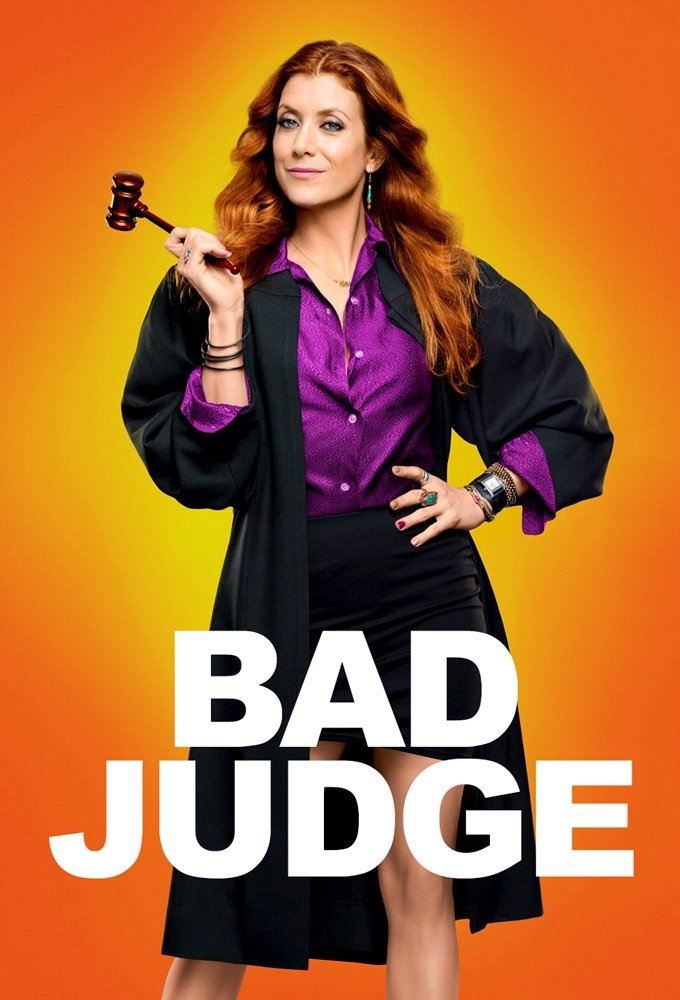 Bad Judge (2014 TV Series)